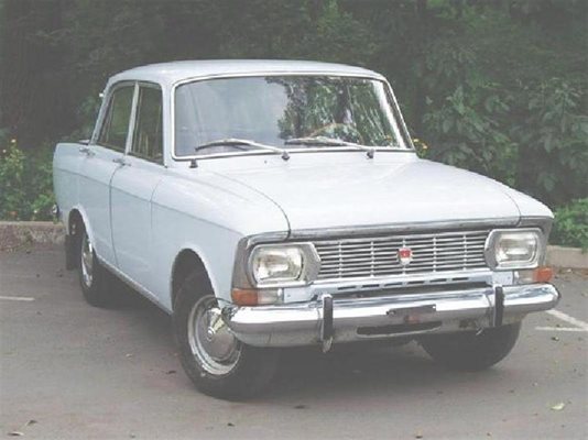 “Москвич”408.