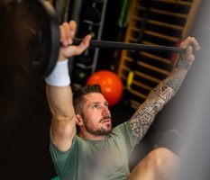 Марсел Хиршер вече тренира за завръщането си. instagram.com/marcel__hirscher/