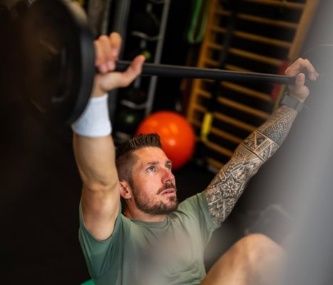 Марсел Хиршер вече тренира за завръщането си. instagram.com/marcel__hirscher/
