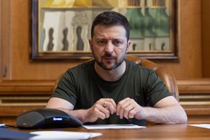 Зеленски планира да е на срещата на върха на НАТО в Хага