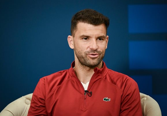 Григор Димитров