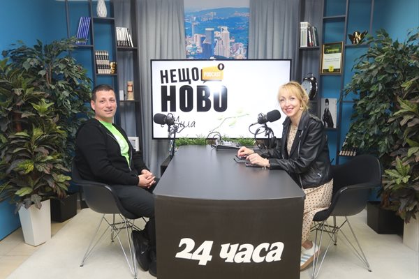 Никола Рахнев от Гората.бг: Щом аз мога да успея, всеки може. Засадихме 5 милиона дървета! (подкаст)