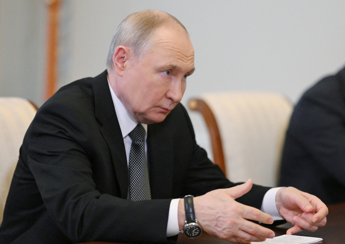 Путин: Превъоръжаването на НАТО не е заплаха за Русия